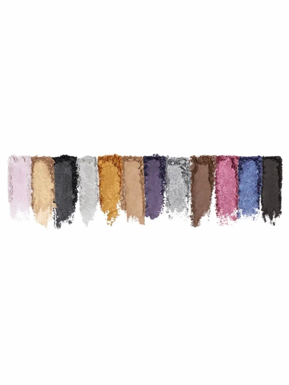Milani Daze Of Disco Eyeshadow Palette